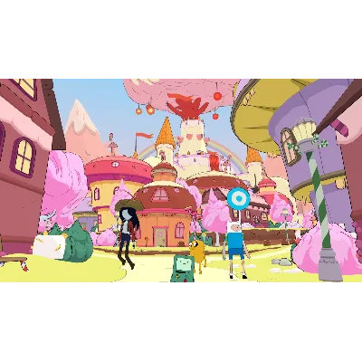 Adventure Time Pirates of the Enchiridion АВТОДОСТАВКА STEAM GLOBAL МГНОВЕННО ЛИЦЕНЗИ - irongamers.ru