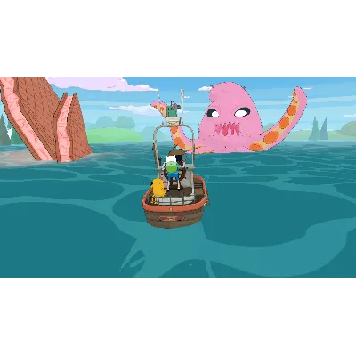 Adventure Time Pirates of the Enchiridion АВТОДОСТАВКА STEAM GLOBAL МГНОВЕННО ЛИЦЕНЗИ - irongamers.ru