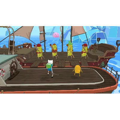 Adventure Time Pirates of the Enchiridion АВТОДОСТАВКА STEAM GLOBAL МГНОВЕННО ЛИЦЕНЗИ - irongamers.ru