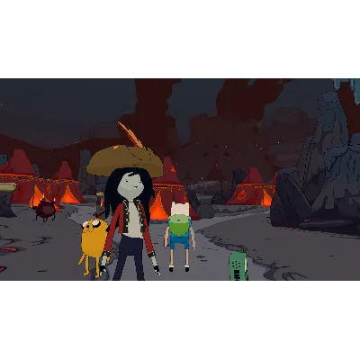 Adventure Time Pirates of the Enchiridion АВТОДОСТАВКА STEAM GLOBAL МГНОВЕННО ЛИЦЕНЗИ - irongamers.ru