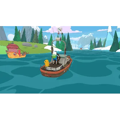 Adventure Time Pirates of the Enchiridion АВТОДОСТАВКА STEAM GLOBAL МГНОВЕННО ЛИЦЕНЗИ - irongamers.ru