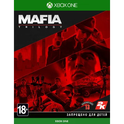 МАФИЯ: ТРИЛОГИЯ 3в1 Xbox One/Xbox Series X|S КЛЮЧ - irongamers.ru