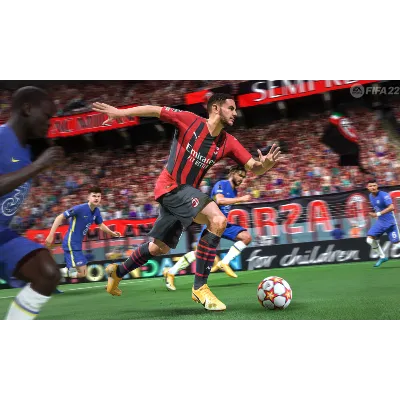 FIFA 22 XBOX SERIES X|S & XBOX ONE АККАУНТ - irongamers.ru