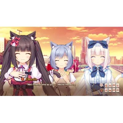 NEKOPARA Vol. 1 АВТОДОСТАВКА STEAM GLOBAL МГНОВЕННО ЛИЦЕНЗИЯ - irongamers.ru