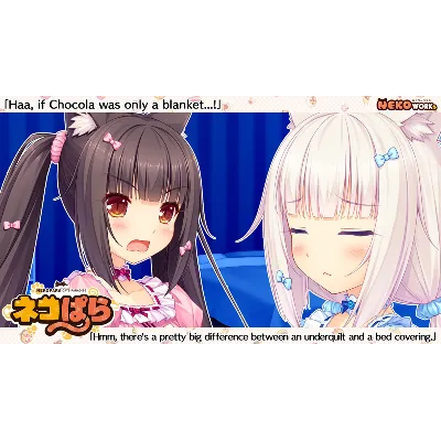 NEKOPARA Vol. 1 АВТОДОСТАВКА STEAM GLOBAL МГНОВЕННО ЛИЦЕНЗИЯ - irongamers.ru