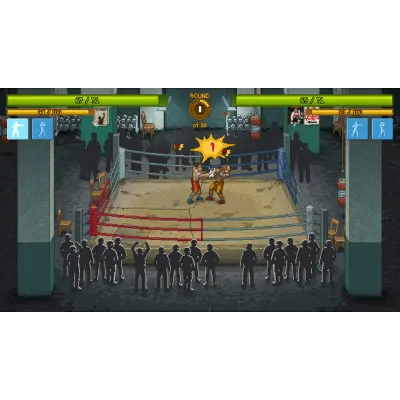 Punch Club / Ключ Steam / Россия / СНГ /Без комиссий - irongamers.ru
