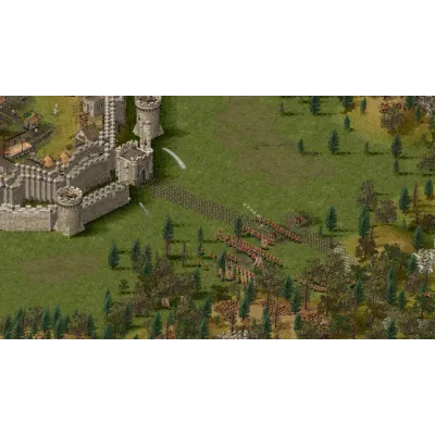 Stronghold HD /Ключ Steam /Все страны / Без комиссий - irongamers.ru