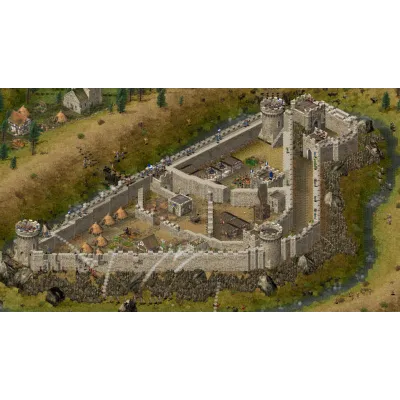 Stronghold HD /Ключ Steam /Все страны / Без комиссий - irongamers.ru