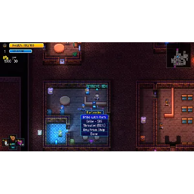 Streets of Rogue АВТОДОСТАВКА STEAM GLOBAL МГНОВЕННО ЛИЦЕНЗИЯ - irongamers.ru