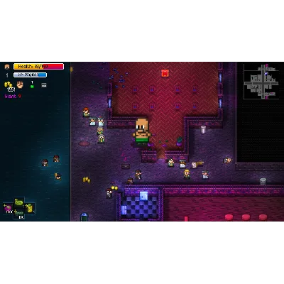 Streets of Rogue АВТОДОСТАВКА STEAM GLOBAL МГНОВЕННО ЛИЦЕНЗИЯ - irongamers.ru