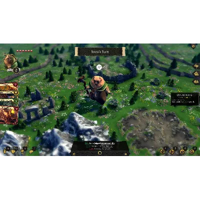 Armello - Seasons Board Skins Pack АВТОДОСТАВКА STEAM РОССИЯ - irongamers.ru