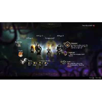 Armello - The Bandit Clan АВТОДОСТАВКА STEAM РОССИЯ - irongamers.ru