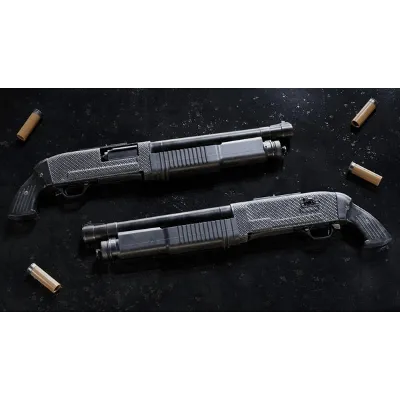 Insurgency: Sandstorm - Carbon Fiber Weapon Skin Set DL - irongamers.ru