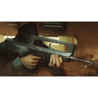 Insurgency: Sandstorm - Carbon Fiber Weapon Skin Set DL - irongamers.ru
