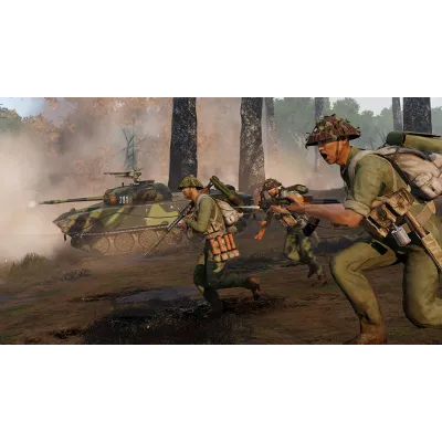 Arma 3 Creator DLC: S.O.G. Prairie Fire DLC | Steam Gif - irongamers.ru