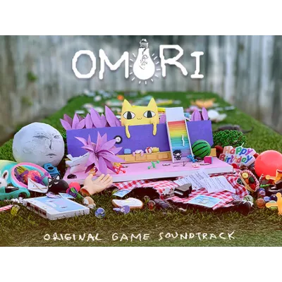 OMORI Soundtrack | Steam Gift Россия - irongamers.ru