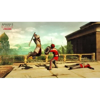 ASSASSIN&acute;S CREED CHRONICLES – TRILOGY XBOX КЛЮЧ - irongamers.ru