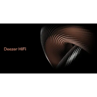 Deezer HIFI 6 месяцев , ГАРАНТИЯ - irongamers.ru
