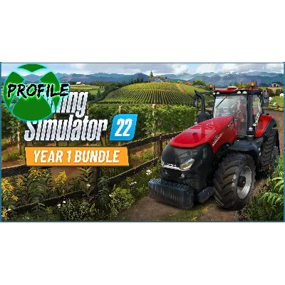 Farming Simulator 22 - YEAR 1 Bundle Xbox One/Series - irongamers.ru