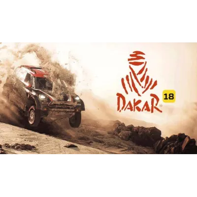 DAKAR 18 XBOX ONE/X|S Ключ - irongamers.ru