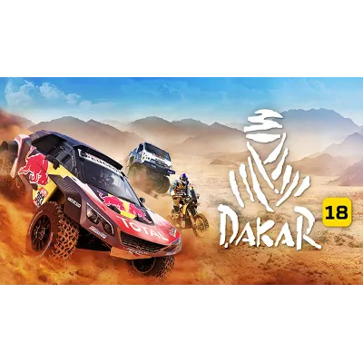 DAKAR 18 XBOX ONE/X|S Ключ - irongamers.ru