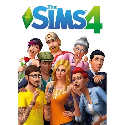 The Sims 4 / STEAM АККАУНТ / ГАРАНТИЯ
