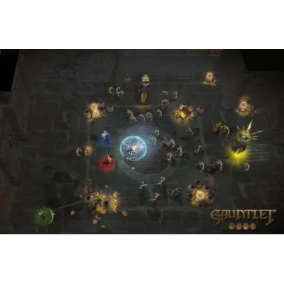 Gauntlet™ Slayer Edition / Steam Gift / Россия / СНГ - irongamers.ru