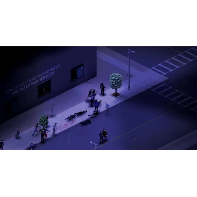 Project Zomboid /Steam Gift /Россия /СНГ/Без комиссий - irongamers.ru