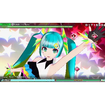 Hatsune Miku Project DIVA Mega Mix+ VIP Edition + KEY - irongamers.ru