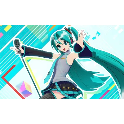 Hatsune Miku Project DIVA Mega Mix+ VIP Edition + KEY - irongamers.ru