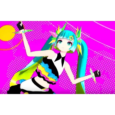 Hatsune Miku Project DIVA Mega Mix+ VIP Edition + KEY - irongamers.ru