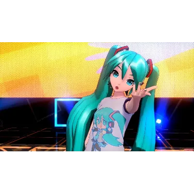 Hatsune Miku Project DIVA Mega Mix+ VIP Edition + KEY - irongamers.ru