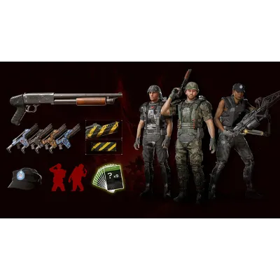 Aliens: Fireteam Elite - Endeavor Veteran Pack DLC | St - irongamers.ru