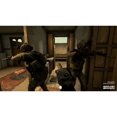 Ground Branch | Steam Gift Россия - irongamers.ru