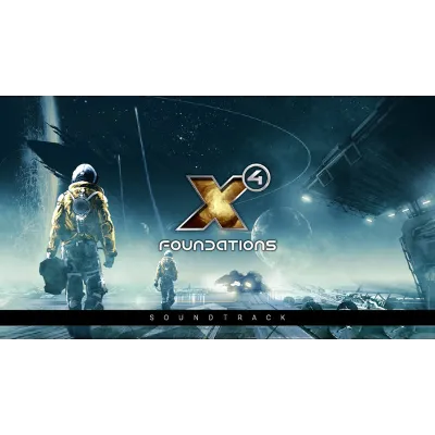 X4: Foundations Soundtrack | Steam Gift Россия - irongamers.ru