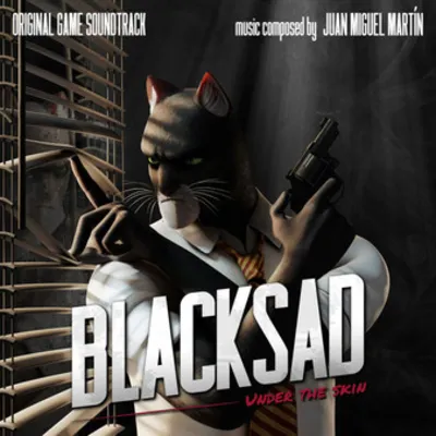 Blacksad Soundtrack | Steam Gift Россия - irongamers.ru