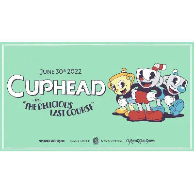 CUPHEAD: THE DELICIOUS LAST COURSE XBOX/PC КЛЮЧ TR ЛИЦЕНЗИЯ - irongamers.ru