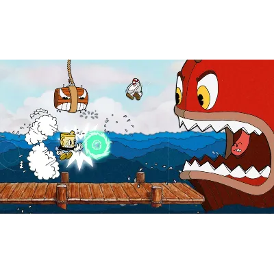 CUPHEAD: THE DELICIOUS LAST COURSE XBOX/PC КЛЮЧ TR ЛИЦЕНЗИЯ - irongamers.ru