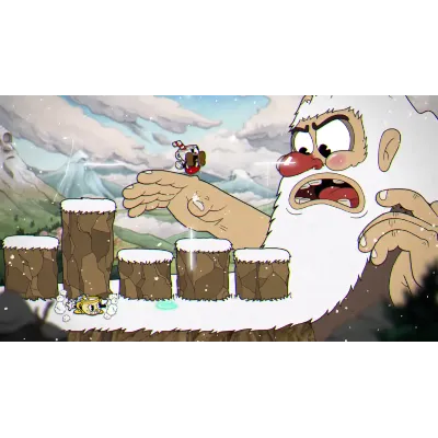CUPHEAD: THE DELICIOUS LAST COURSE XBOX/PC КЛЮЧ TR ЛИЦЕНЗИЯ - irongamers.ru