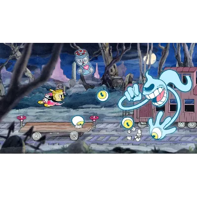 CUPHEAD: THE DELICIOUS LAST COURSE XBOX/PC КЛЮЧ TR ЛИЦЕНЗИЯ - irongamers.ru