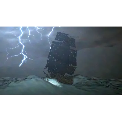 Sea Dogs: To Each His Own The Caleuche DLC STEAM РОССИЯ - irongamers.ru