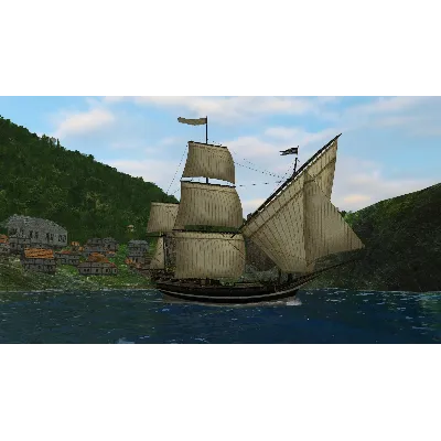 Sea Dogs: To Each His Own Flying the Jolly Roger АВТОДОСТАВКА STEAM GLOBAL МГНОВЕННО - irongamers.ru