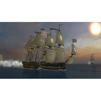 Sea Dogs: To Each His Own - Hero of the Nation АВТОДОСТАВКА STEAM GLOBAL МГНОВЕННО ЛИ - irongamers.ru