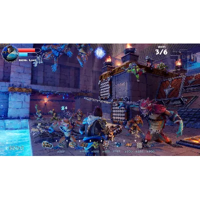 Orcs Must Die! 3 - Tipping the Scales DLC STEAM РОССИЯ - irongamers.ru