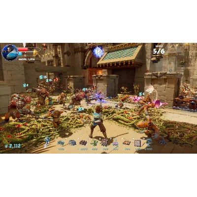Orcs Must Die! 3 - Tipping the Scales DLC STEAM РОССИЯ - irongamers.ru