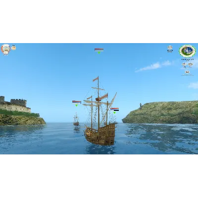 Sea Dogs: Caribbean Tales АВТОДОСТАВКА STEAM GLOBAL МГНОВЕННО ЛИЦЕНЗИЯ - irongamers.ru