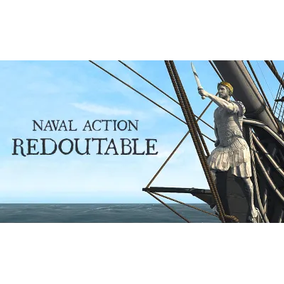 Naval Action - Redoutable DLC STEAM РОССИЯ - irongamers.ru