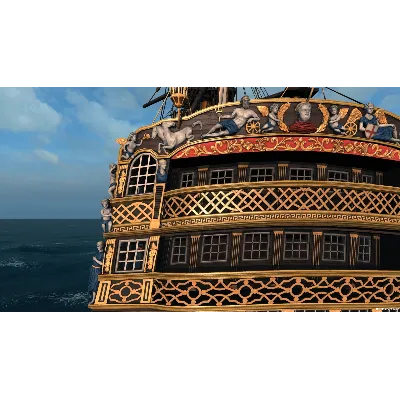 Naval Action - HMS Victory 1765 DLC STEAM РОССИЯ - irongamers.ru