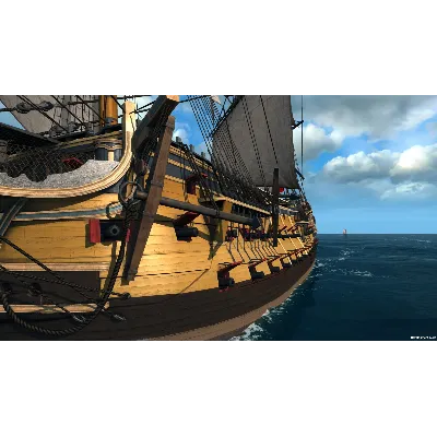Naval Action - HMS Victory 1765 DLC STEAM РОССИЯ - irongamers.ru