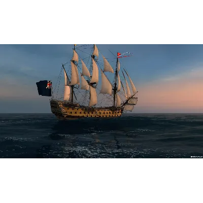 Naval Action - HMS Victory 1765 DLC STEAM РОССИЯ - irongamers.ru